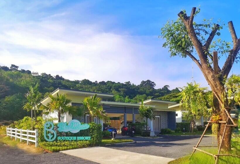 酒店 Blue Moon Boutique Resort