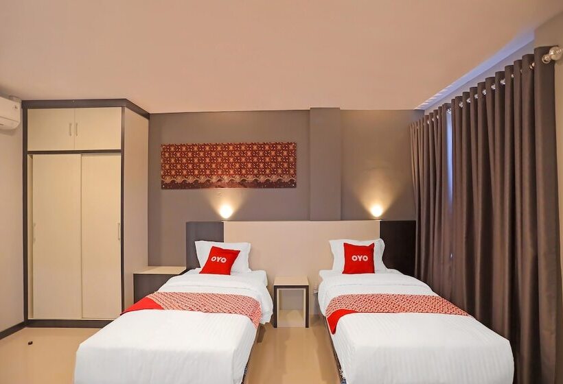 هتل Capital O 92096 Kuala Ulee Lheue Residence Syariah