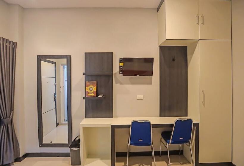 هتل Capital O 92096 Kuala Ulee Lheue Residence Syariah