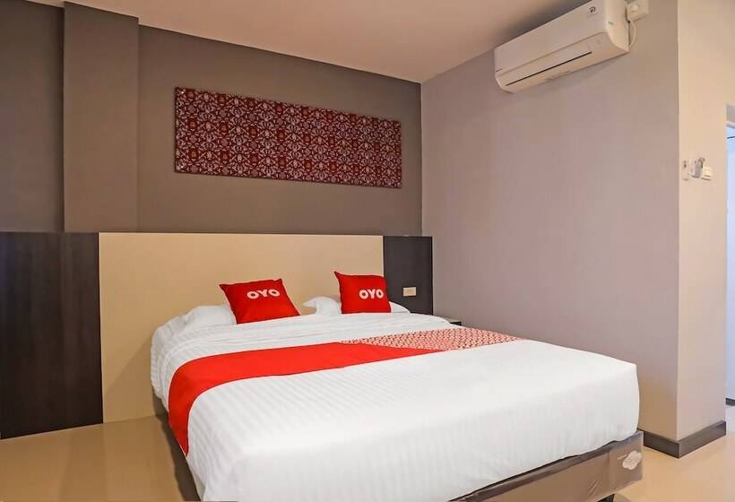 هتل Capital O 92096 Kuala Ulee Lheue Residence Syariah