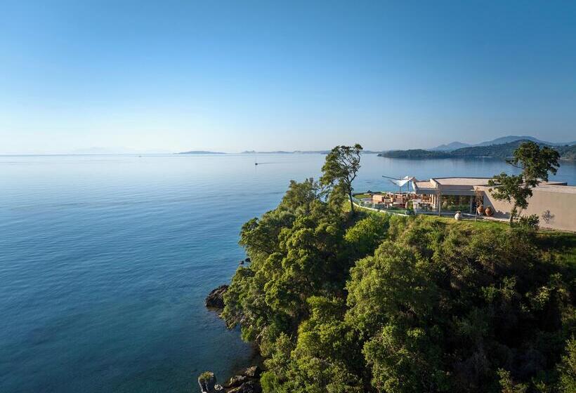 בית מלון כפרי Ikos Odisia