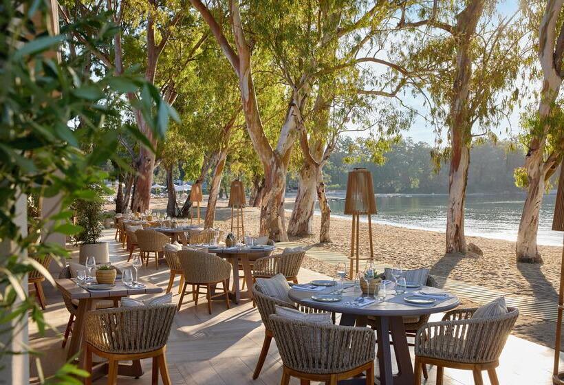 בית מלון כפרי Ikos Odisia