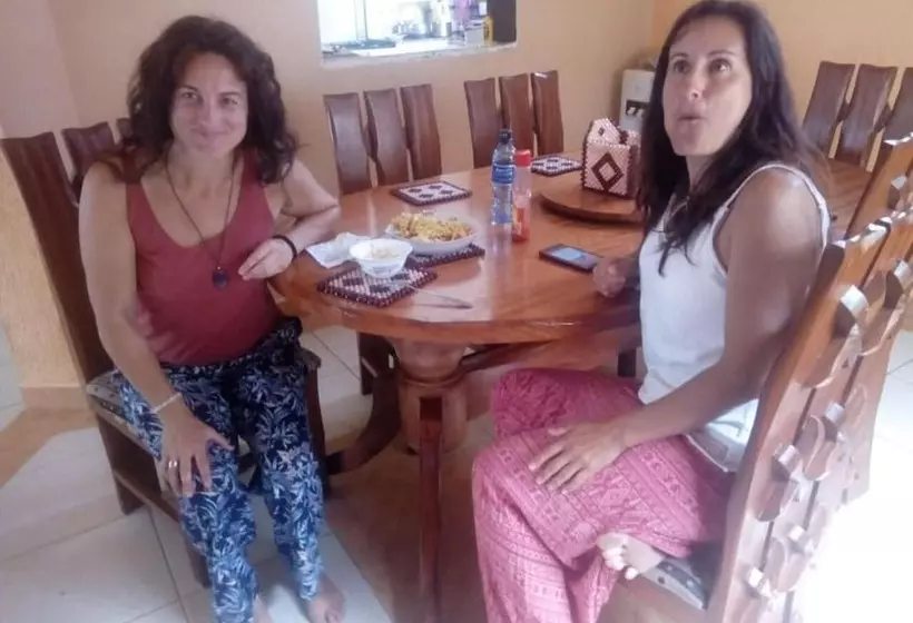 هتل Safari Homestay