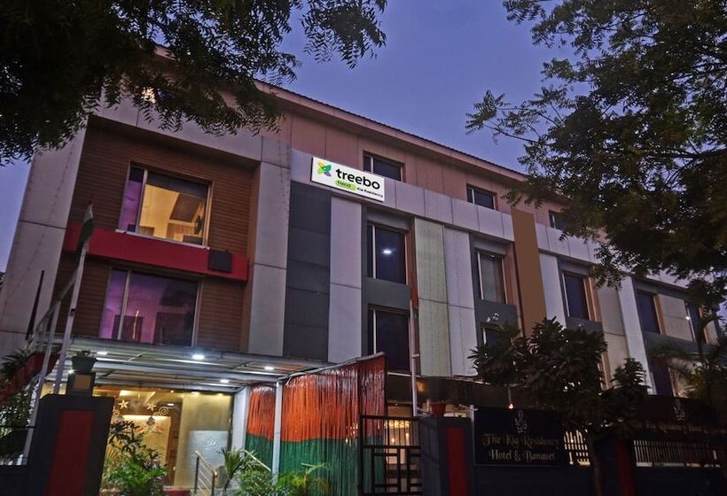 ホテル Treebo Trend Kia Residency