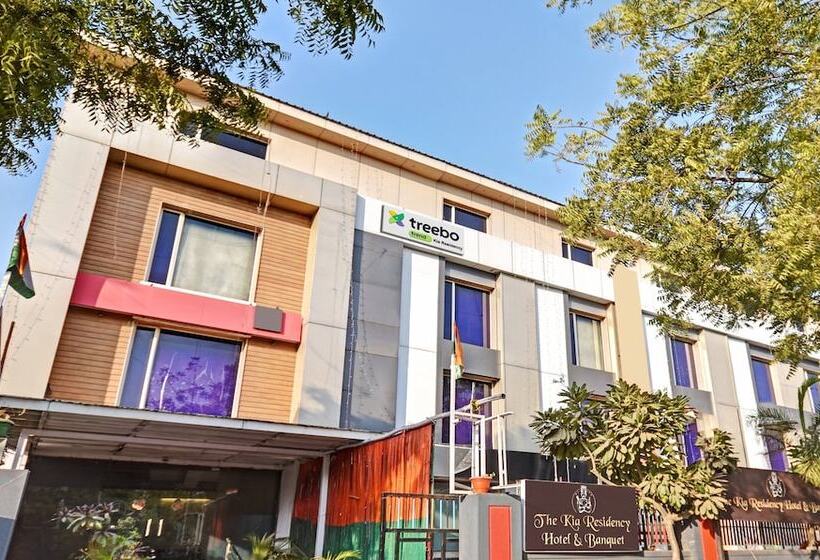 ホテル Treebo Trend Kia Residency