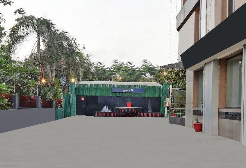 ホテル Treebo Trend Kia Residency