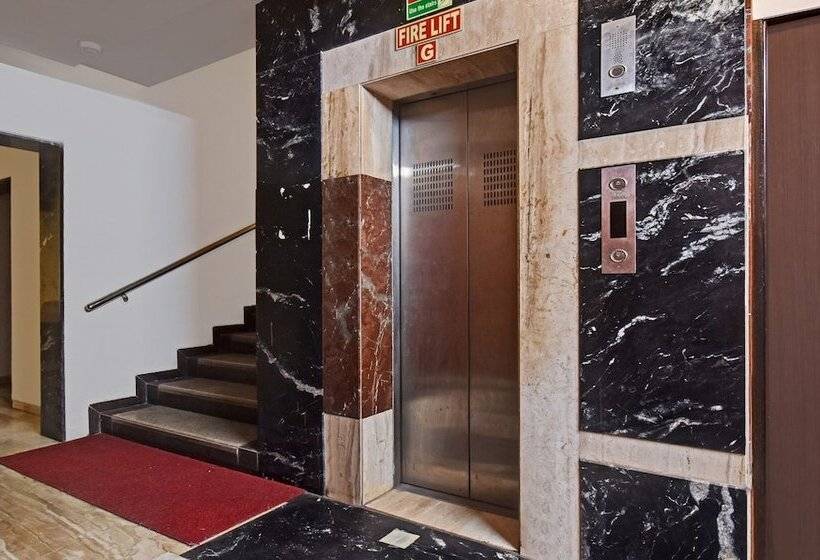 ホテル Treebo Trend Kia Residency