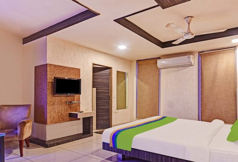 ホテル Treebo Trend Kia Residency