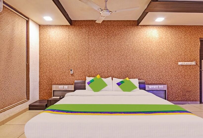 ホテル Treebo Trend Kia Residency