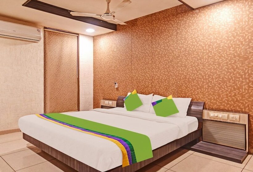 ホテル Treebo Trend Kia Residency