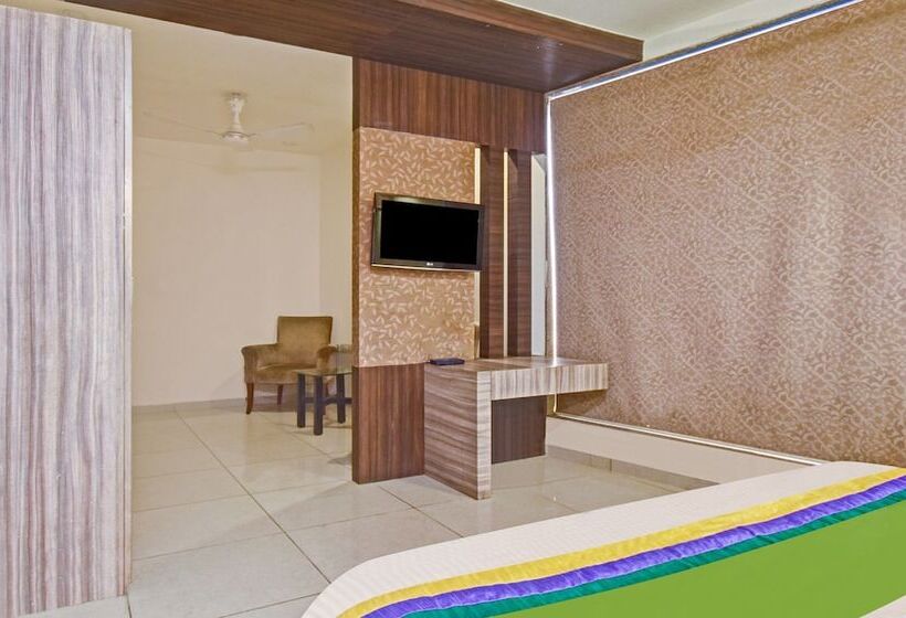 ホテル Treebo Trend Kia Residency