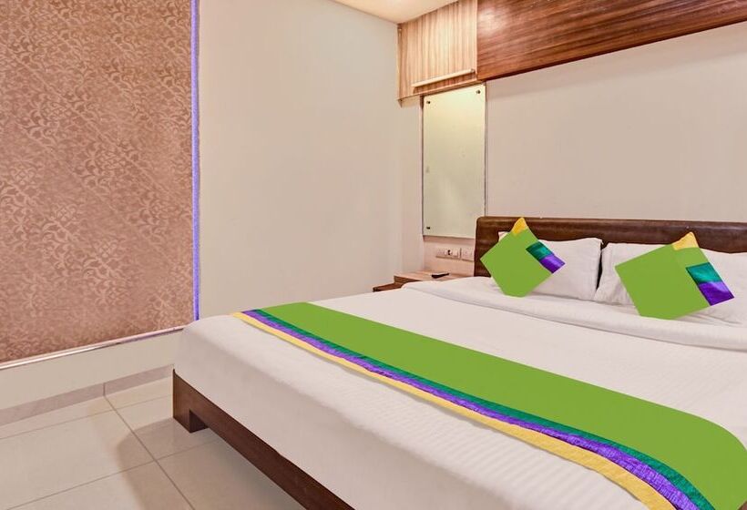 ホテル Treebo Trend Kia Residency