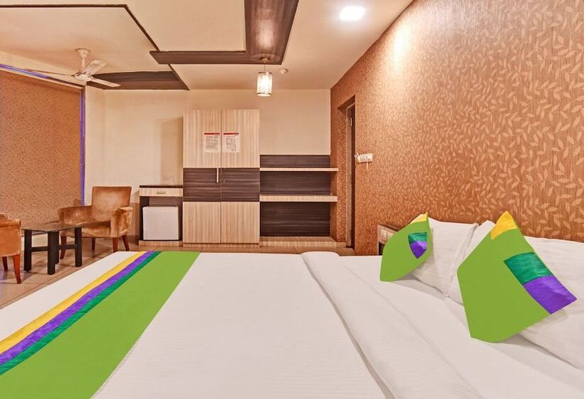 ホテル Treebo Trend Kia Residency