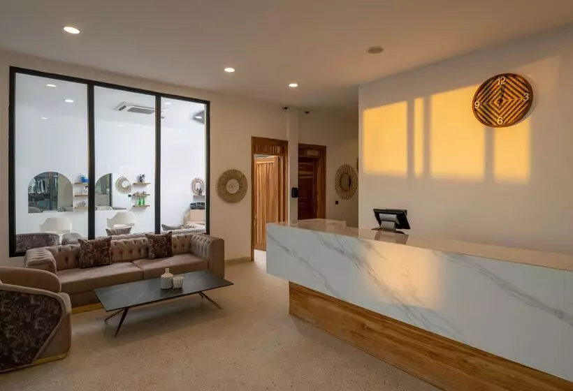 Lomakeskus Aldiana Club Zanzibar Kwanza