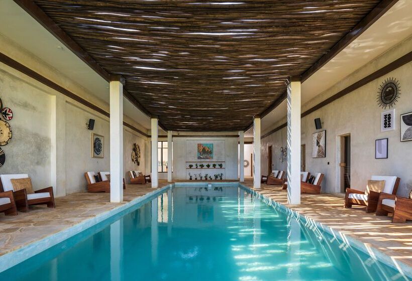 リゾートホテル Aldiana Club Zanzibar Kwanza