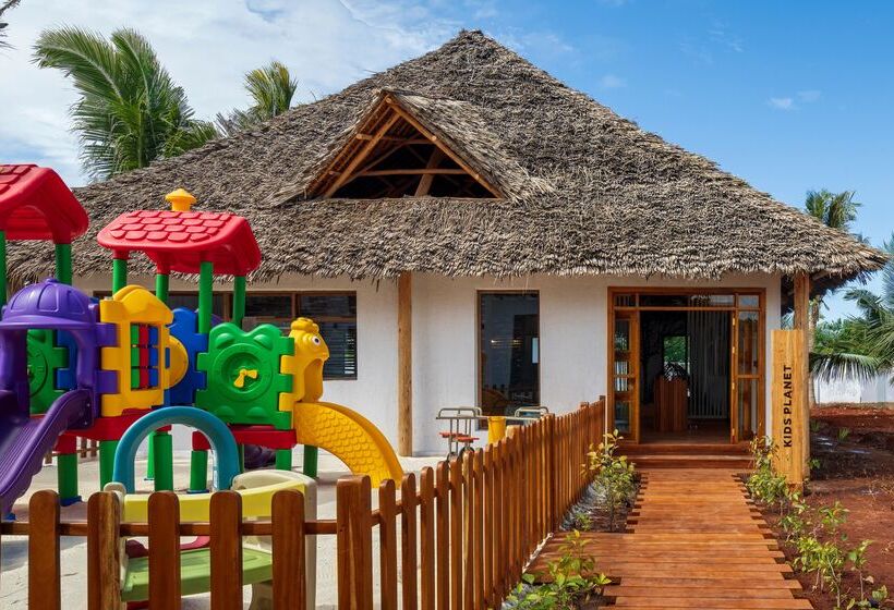 リゾートホテル Aldiana Club Zanzibar Kwanza