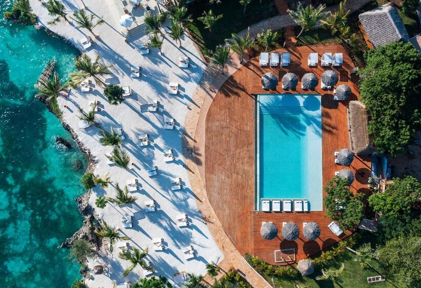 リゾートホテル Aldiana Club Zanzibar Kwanza