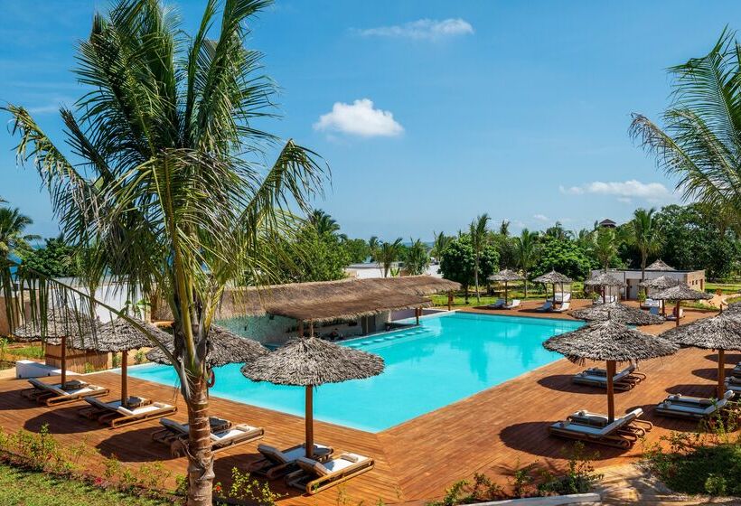 リゾートホテル Aldiana Club Zanzibar Kwanza