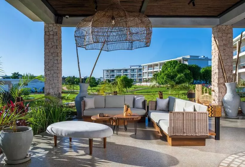 Lomakeskus Aldiana Club Zanzibar Kwanza