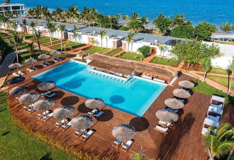 リゾートホテル Aldiana Club Zanzibar Kwanza