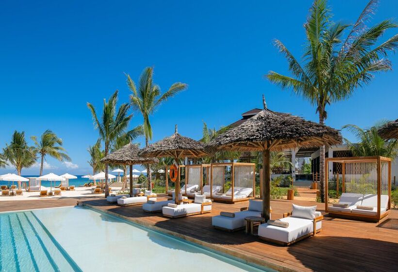 リゾートホテル Aldiana Club Zanzibar Kwanza