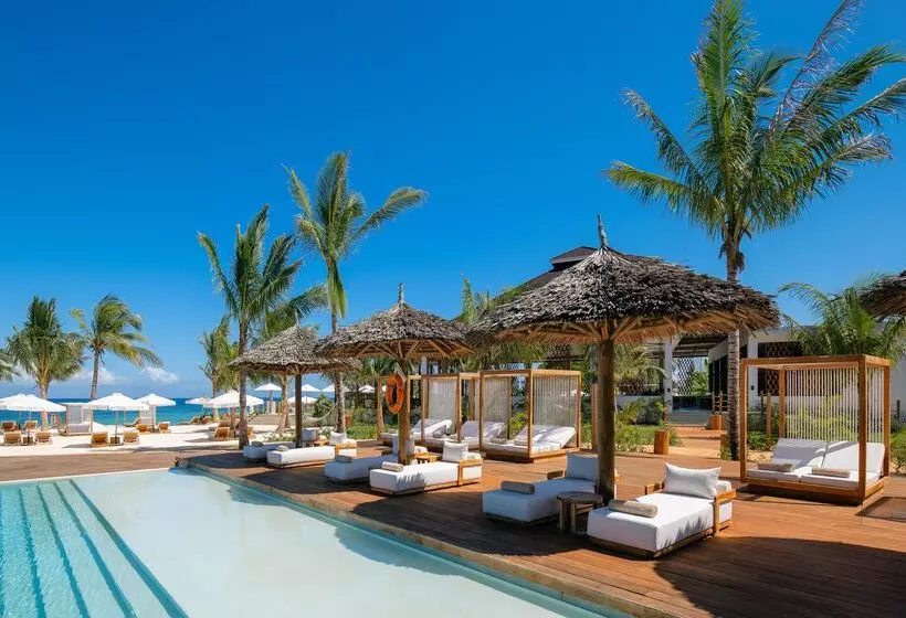 Lomakeskus Aldiana Club Zanzibar Kwanza