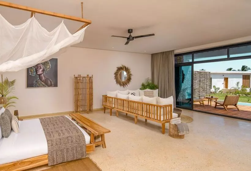 Lomakeskus Aldiana Club Zanzibar Kwanza