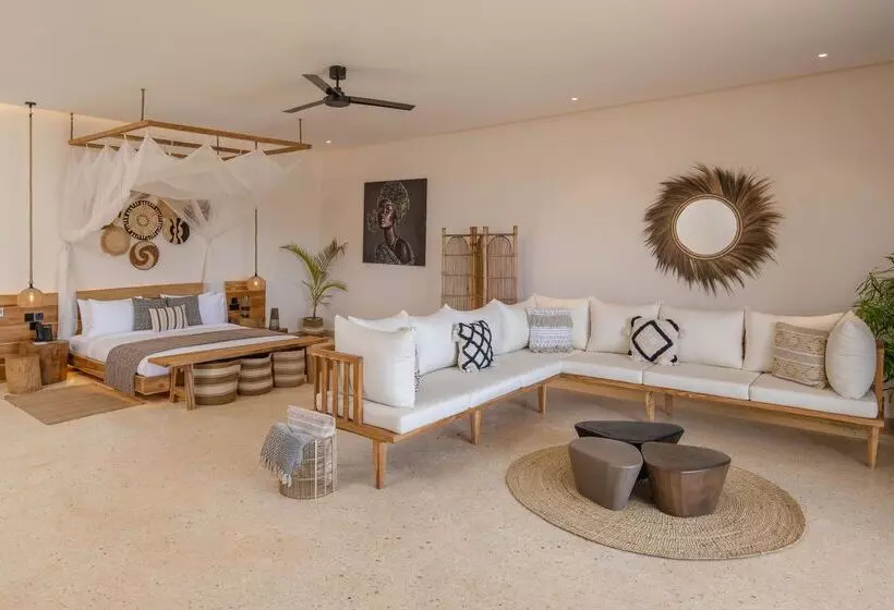 Lomakeskus Aldiana Club Zanzibar Kwanza