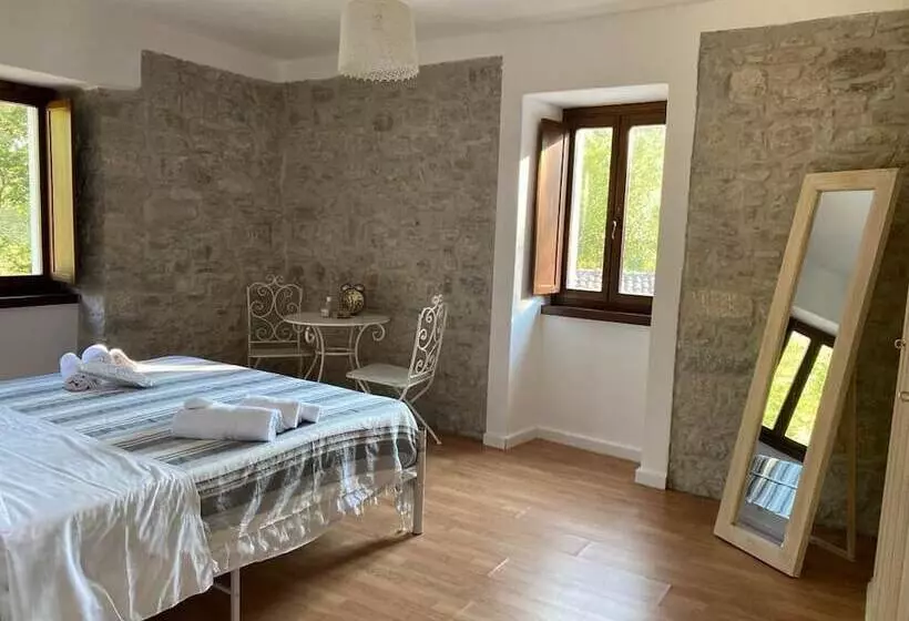 ベッドアンドブレックファースト Casale Cipriani