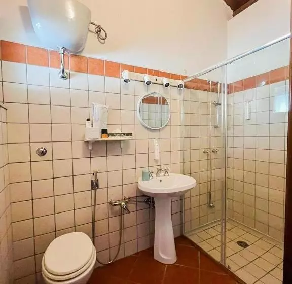 ベッドアンドブレックファースト Casale Cipriani