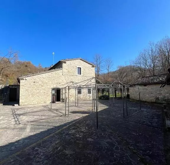 ベッドアンドブレックファースト Casale Cipriani