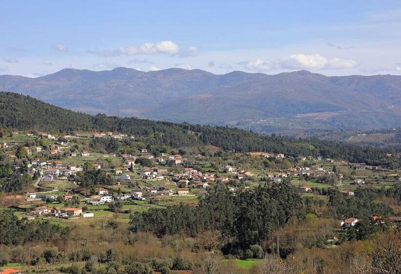 تختخواب و صبحانه Peneda Ecofarm