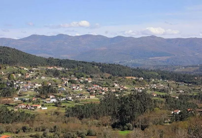 ベッドアンドブレックファースト Peneda Ecofarm