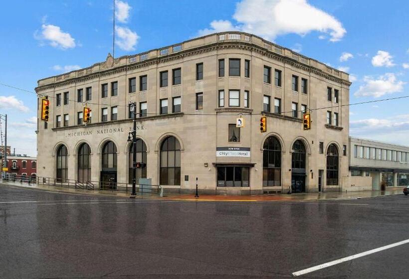Cityflatshotel   Port Huron, Ascend Hotel Collection