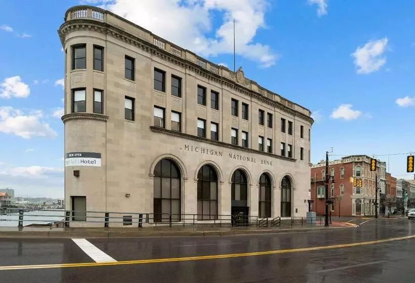 Cityflatshotel   Port Huron, Ascend Hotel Collection