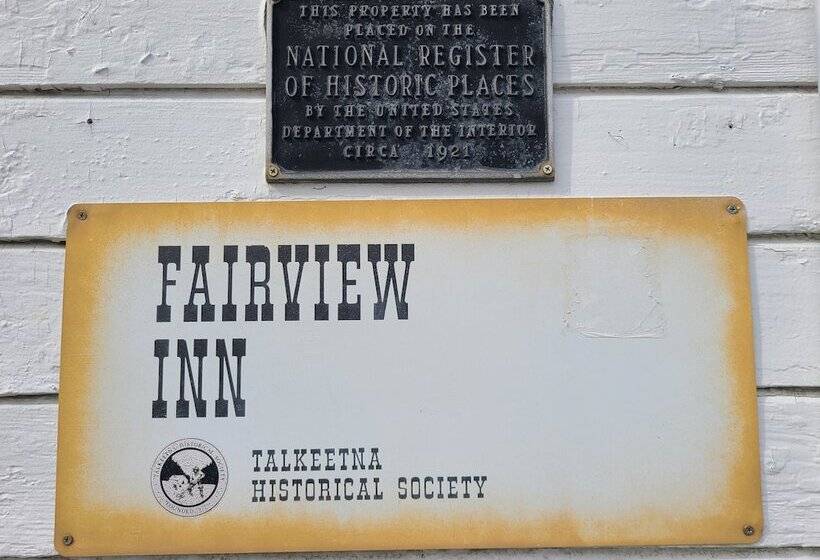 The Fairview Inn