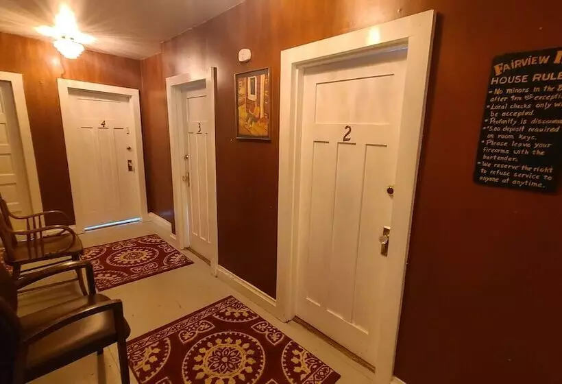 The Fairview Inn