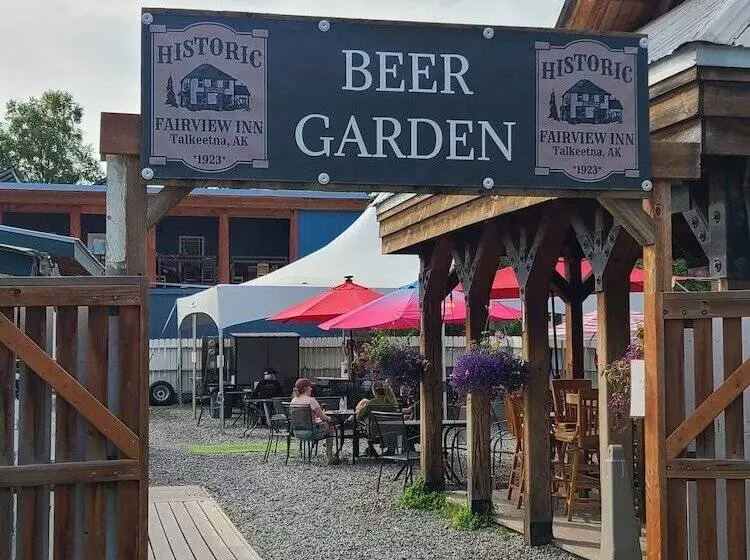 The Fairview Inn