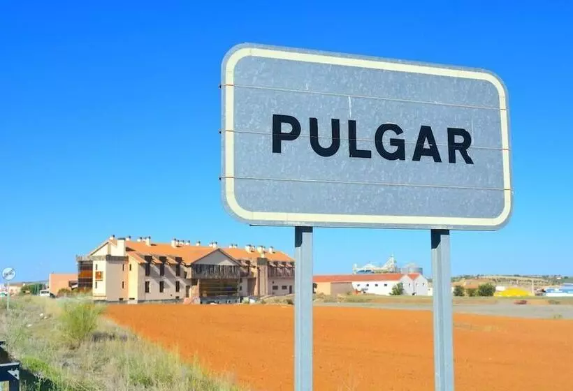 Hotelli Asador Montes Oretanos