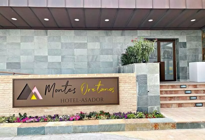 Hotelli Asador Montes Oretanos