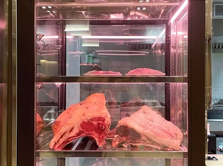 Hotelli Asador Montes Oretanos