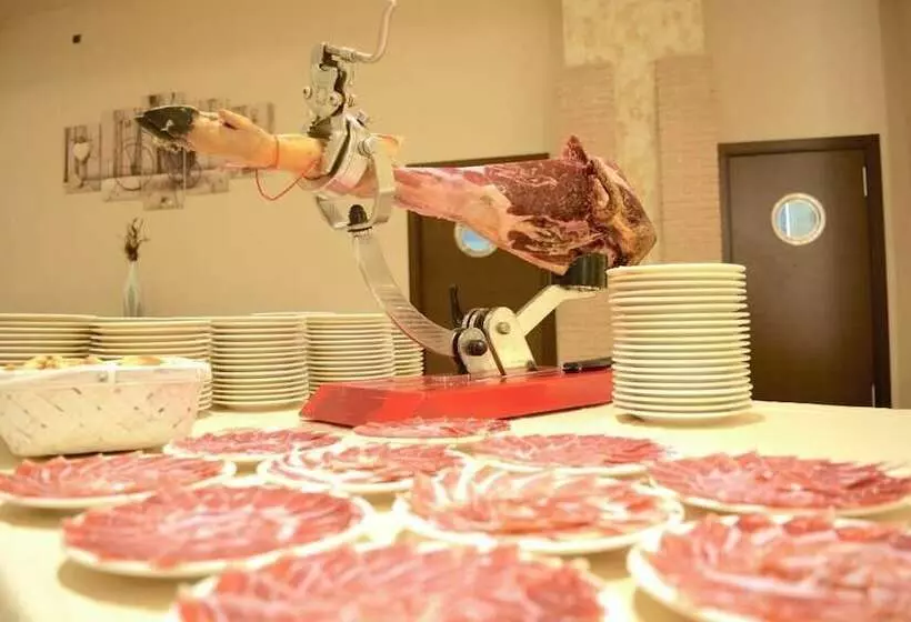 Hotelli Asador Montes Oretanos