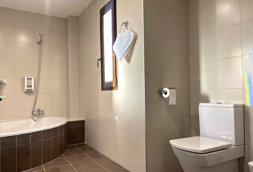 Hotelli Asador Montes Oretanos