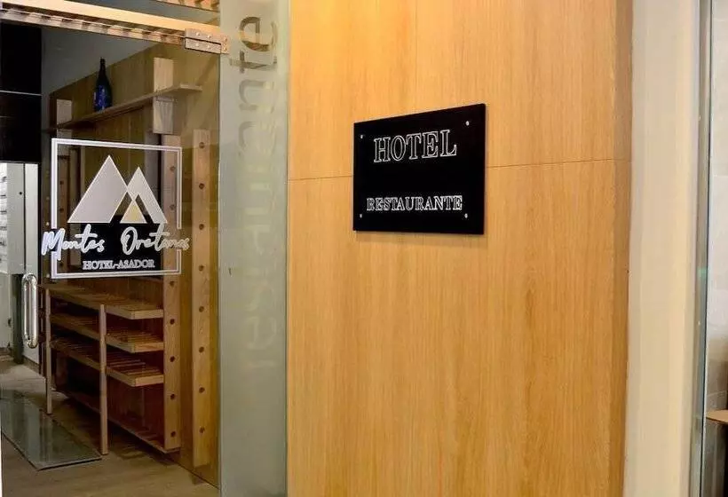 Hotelli Asador Montes Oretanos