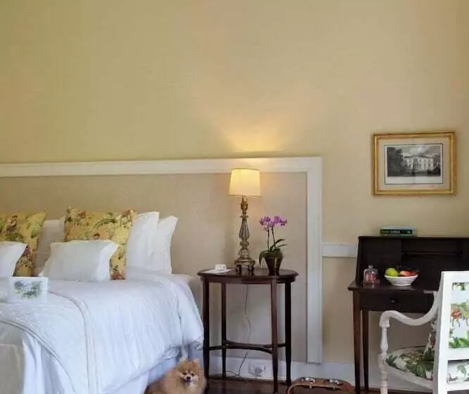 Hotelli Casa Marambaia