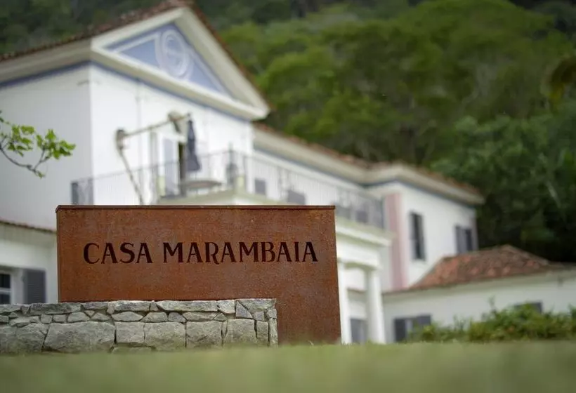 Hotelli Casa Marambaia