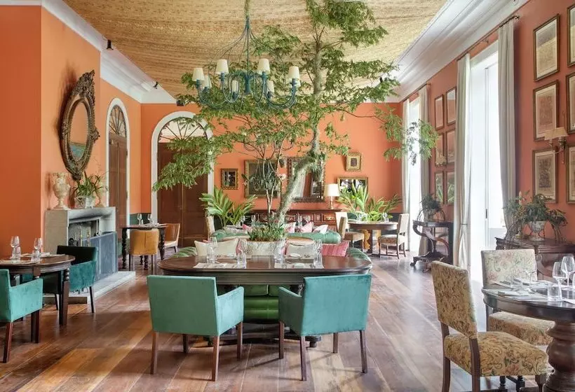 Hotelli Casa Marambaia