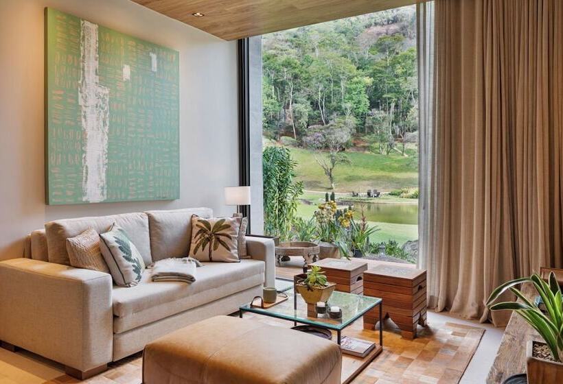 酒店 Casa Marambaia