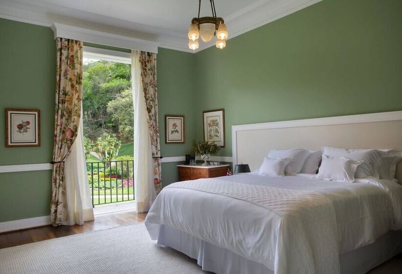 酒店 Casa Marambaia