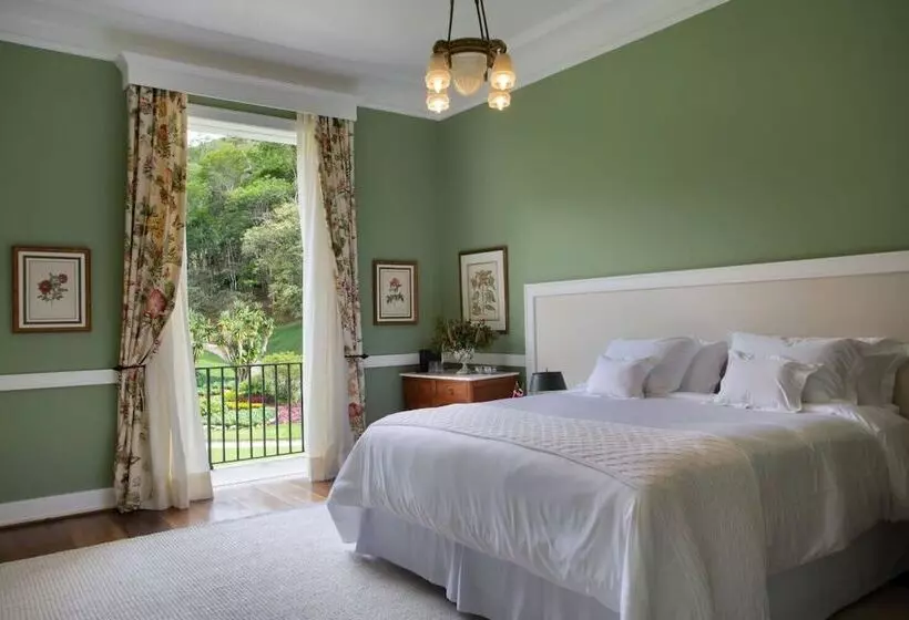 Hotelli Casa Marambaia